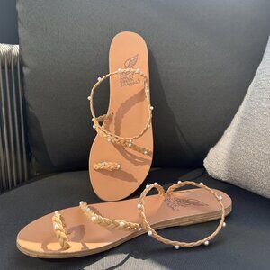 Ancient Greek Sandals